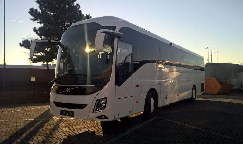 Dubrovnik-Neretva: Bus hire in Ragusa [Dubrovnik] in Ragusa [Dubrovnik] and Croatia