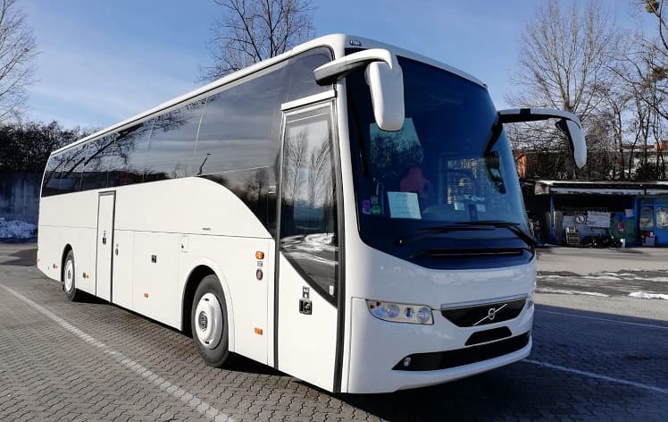 Republika Srpska: Bus rent in Pale in Pale and Bosnia and Herzegovina