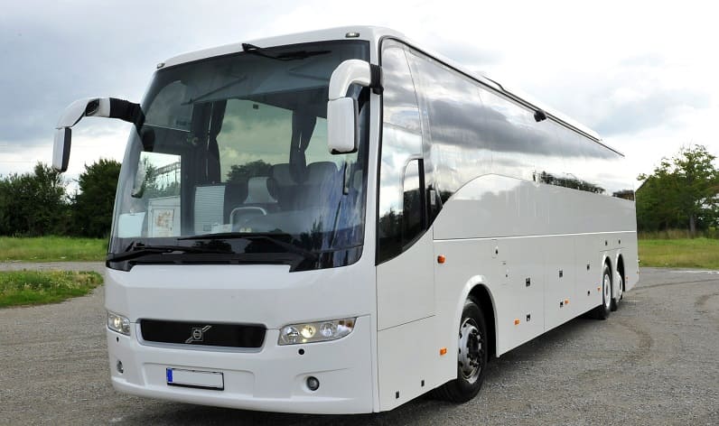 Europe: Buses agency in Montenegro in Montenegro and Žabljak