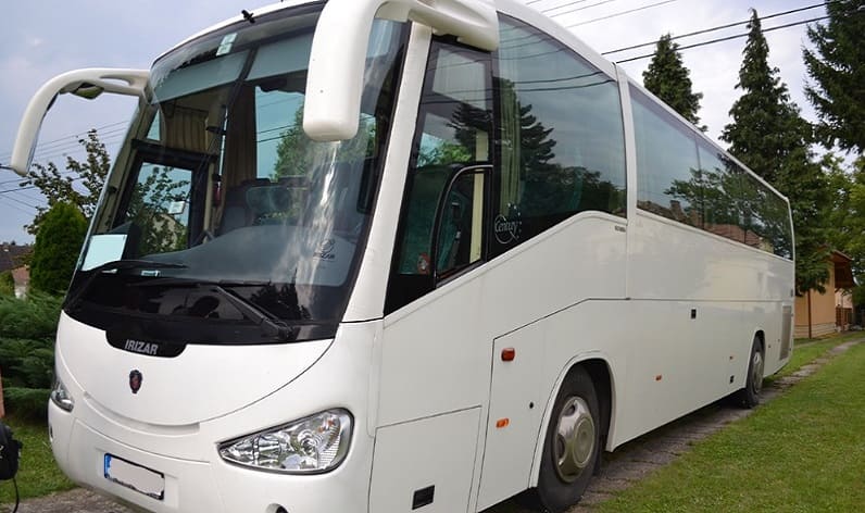 Zenica-Doboj Canton: Buses rental in Visoko in Visoko and Bosnia and Herzegovina