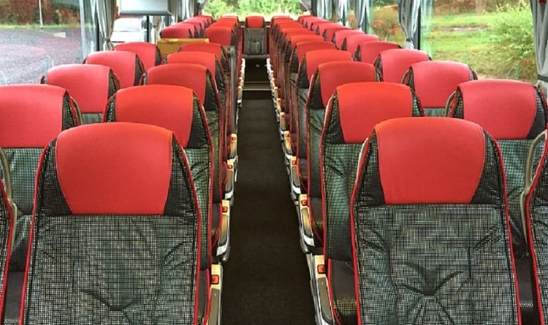 Bosnia and Herzegovina: Coaches rent in Sarajevo Canton in Sarajevo Canton and Sarajevo