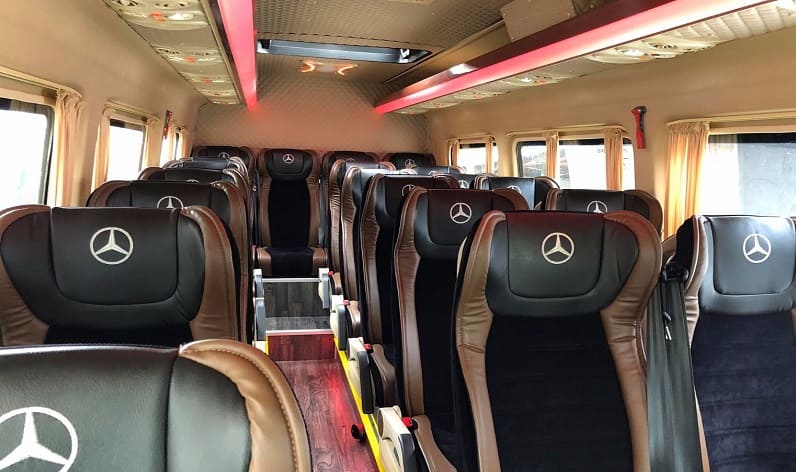Sarajevo Coach Rent Buses Booking Book Microbuses And Charter 
